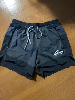 ナイキ　トレイル　ランニング　ショーツ　Mサイズ 大迫着用