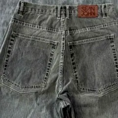 Sean John archive denim pants ワイドデニム32のサムネイル