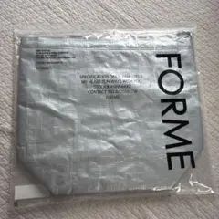 6月3日まで出品】FORME クーラーショルダーバッググリーン【最終値下げ 