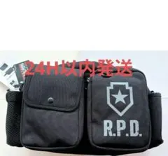 新品『バイオハザードRE:2』R.P.D.支給 ユニフォーム8点➕ボディ