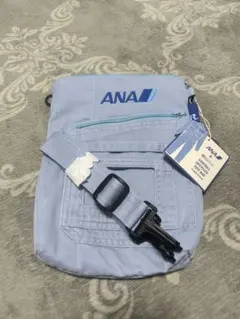 新品 ANA 全日空 20周年記念 エアラインバッグ ショルダーバッグ 