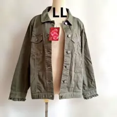 アンドラブ デニムジャケット