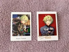 あんスタ　ぱしゃっつ　6周年 巴　日和