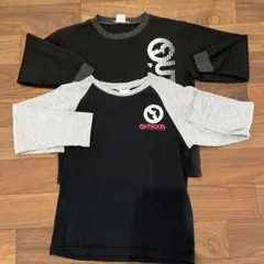 OUTDOOR PRODUCTS 長袖2枚セット140