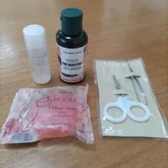 【まとめ売り】THE BODY SHOP☆ボディソープ ミニソープ メークオフ