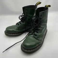 【nr/1.12/10】Dr.Martens 8ホールブーツ スムースレザー