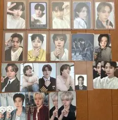 treasure ジョンファン グッズ トレカまとめ売り