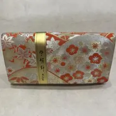 新品保管品 佐賀錦　和装バッグ