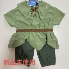 バースデイ cottoli ピーターパン110 ティンカーベル90 帽子付き 