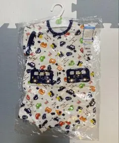 【新品・未開封】男の子　ロンパース