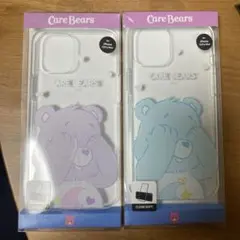 韓国★ケアベア★iPhone 12Pro Maxケース