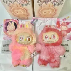 正規品 !LABUBU Big into エナジー LOVE LOYALTY