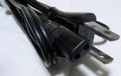 ラジオ用電源コード 端子間 ５mm