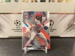 topps finest 2025 MLB ELLY De La CRUZ