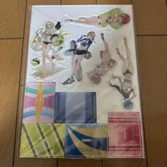 TYPE-MOON C107 ミニアクリルブロック（全7種）コンプリートセット TYPE-MOON C107ミニアクリルブロック（全7種）＜コンプリートセット