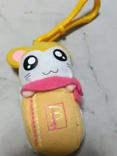 とっとこハム太郎　マフラーちゃん ハッピーセット　レトロ