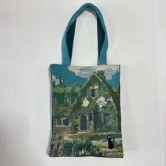 み*ー様 【限定品】魔女の宅急便 ゴブラントート ジジとオキノ邸
