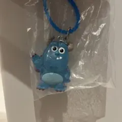 ぷくちゃーむ サリー モンスターズインク ピクサー