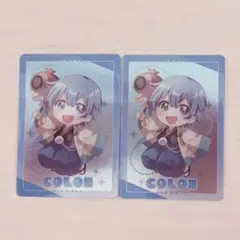 すとぷり ころん コレクションカード デフォ