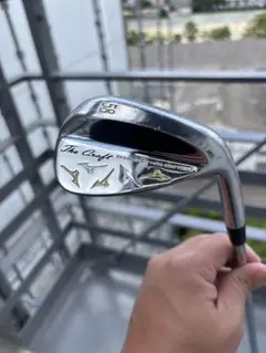 MIZUNO - 7630 極美品 綺麗 MIZUNO ミズノ the craft 58° MIZUNO ミズノ The Craft Wedge ザ・クラフト ウェッジ Dynamic