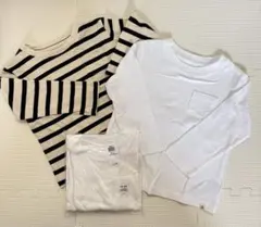 ロンT 90cm 3枚セット