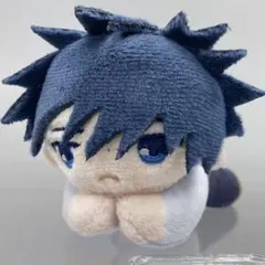 呪術廻戦 はぐキャラコレクション  伏黒 恵 ぬいぐるみ