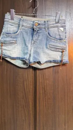 Replay デニムショートパンツ