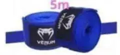 バンテージ　VENUM　5m ボクシング　キックボクシング　青のサムネイル