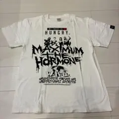 マキシマムザホルモン JUST DO COTTELEE極濃厚しなさいTシャツ L