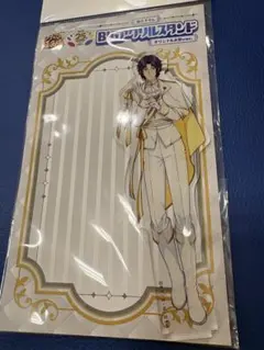 新テニスの王子様 幸村精市 BIGアクリルスタンド ドンキ - メルカリ