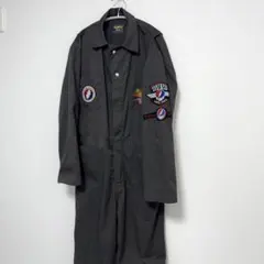 オシュコシュ ジャンプスーツ つなぎ SizeM グレイトフルデッドのサムネイル