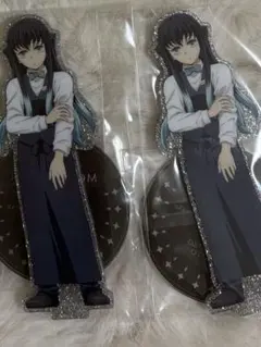 chiru様専用鬼滅の刃 モクテルバー 時透無一郎 アクリルスタンド 2個セット