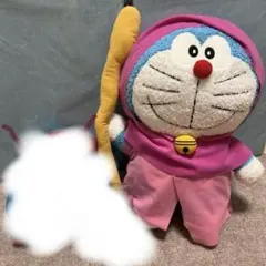 匿名配送★映画ドラえもん　のび太の絵世界物語超BIGぬいぐるみ