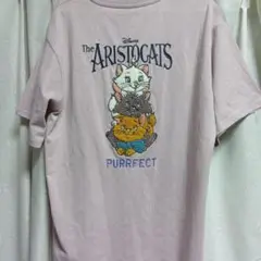 ディズニー　おしゃれキャット　Tシャツ3 L 新品