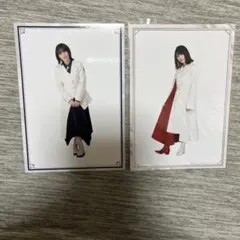 櫻坂46森田ひかる　生写真　HMV特典