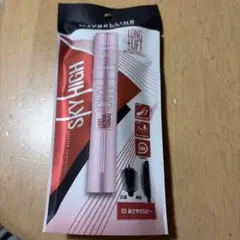 MAYBELLINE SKY HIGH マスカラ 03 あさやけルビー