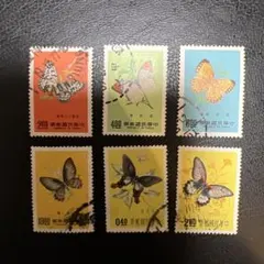外国切手 中華民国 台湾 1999年 故宮鳥譜古画 鳥 4種セット - メルカリ