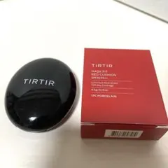 【2点セット】TIR TIR クッションファンデーション　17c