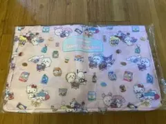 ちいかわ×サンリオキャラクター エコバッグ　ピンク　新品未使用