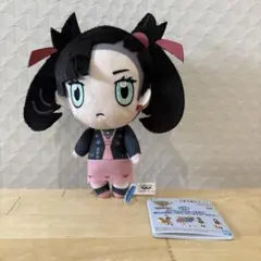 ポケモンマスターズ EX ぬいぐるみ マリィ