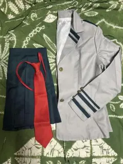 雄英高校女子制服コスプレ用 僕のヒーローアカデミア