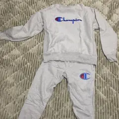 Champion Reverse Weave セットアップ サイズL