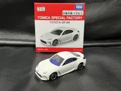 トミカ博 2026 ディスカバリーガレージ トヨタ GR86 グレーシート トミカ博 2026 ディスカバリーガレージ GR86 クリア グレーシート