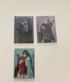 刀ミュ ウエハース 刀剣乱舞 五月雨 水心子 和泉守