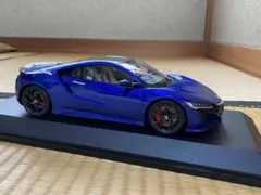 AUTOart オートアート ホンダ NSX NC1 青ブルー - メルカリ