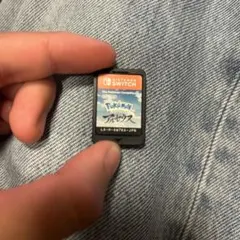 ポケットモンスター レジェンズアルセウス