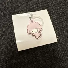 サンリオ　ダブルチャームグミ　マイスウィートピアノ