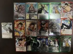 す*迎様 ミラバト　ワンピース　超Ω Ｐ　ＳＲ　Ｒ　まとめ売り