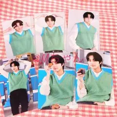 ENHYPEN ジョンウォントレカ