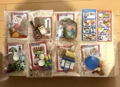 リーメント ぐでたま世界進出!? ワールドグルメツアー 全8種